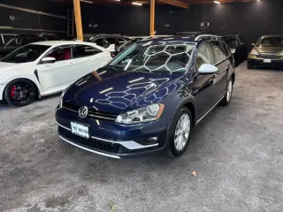 2017 Volkswagen GOLF ALLTRACK