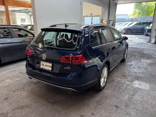 2017 Volkswagen GOLF ALLTRACK