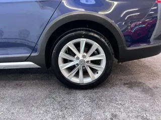 2017 Volkswagen GOLF ALLTRACK