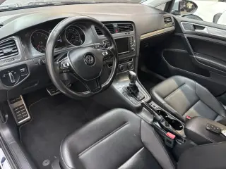 2017 Volkswagen GOLF ALLTRACK