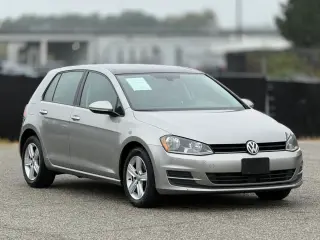 Volkswagen Golf 2017 TSI S 4dr Hatchback 6A