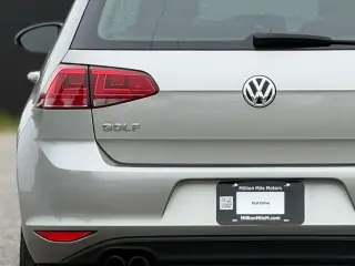 Volkswagen Golf 2017 TSI S 4dr Hatchback 6A