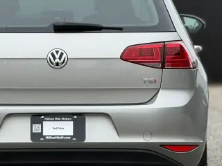 Volkswagen Golf 2017 TSI S 4dr Hatchback 6A