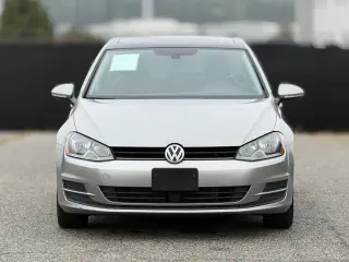 Volkswagen Golf 2017 TSI S 4dr Hatchback 6A