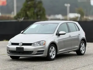 Volkswagen Golf 2017 TSI S 4dr Hatchback 6A