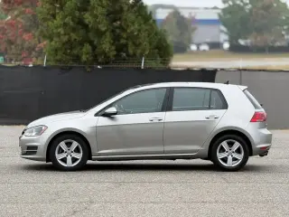 Volkswagen Golf 2017 TSI S 4dr Hatchback 6A