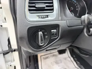 2015 Volkswagen E-GOLF