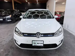 2015 Volkswagen E-GOLF