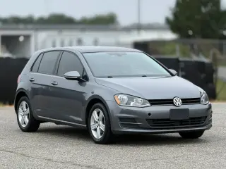 Volkswagen Golf 2017 TSI S 4dr Hatchback 6A