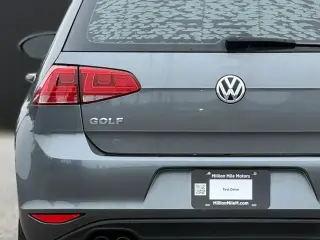 Volkswagen Golf 2017 TSI S 4dr Hatchback 6A