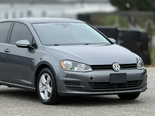 Volkswagen Golf 2017 TSI S 4dr Hatchback 6A