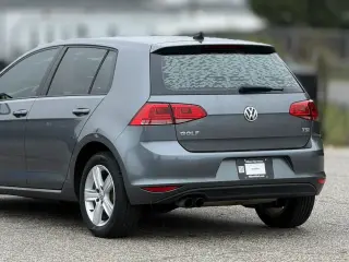 Volkswagen Golf 2017 TSI S 4dr Hatchback 6A