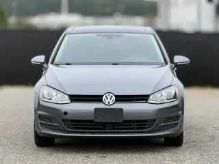 Volkswagen Golf 2017 TSI S 4dr Hatchback 6A
