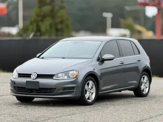 Volkswagen Golf 2017 TSI S 4dr Hatchback 6A
