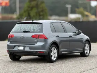 Volkswagen Golf 2017 TSI S 4dr Hatchback 6A