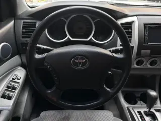 2008 Toyota TACOMA DOUBLE CAB