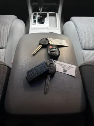 2008 Toyota TACOMA DOUBLE CAB
