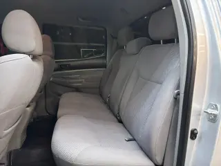 2008 Toyota TACOMA DOUBLE CAB