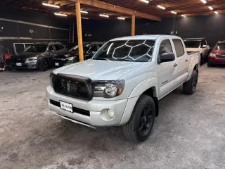 2008 Toyota TACOMA DOUBLE CAB