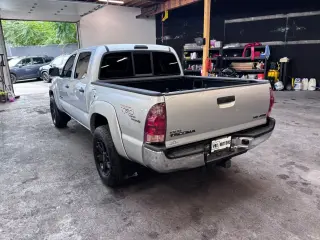 2008 Toyota TACOMA DOUBLE CAB