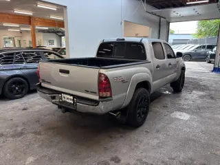 2008 Toyota TACOMA DOUBLE CAB