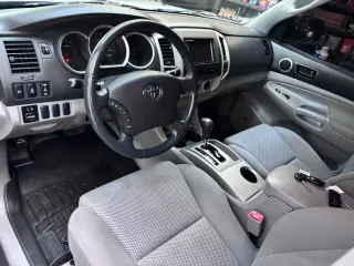 2008 Toyota TACOMA DOUBLE CAB