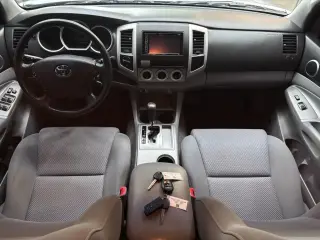 2008 Toyota TACOMA DOUBLE CAB