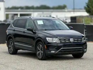 Volkswagen Tiguan 2018 AWD 2.0T SE 4Motion 4dr SUV