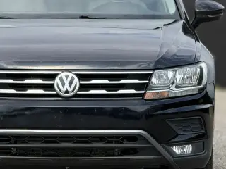 Volkswagen Tiguan 2018 AWD 2.0T SE 4Motion 4dr SUV