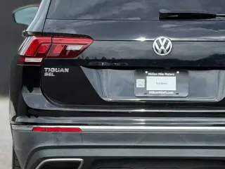 Volkswagen Tiguan 2018 AWD 2.0T SE 4Motion 4dr SUV