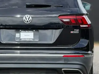 Volkswagen Tiguan 2018 AWD 2.0T SE 4Motion 4dr SUV