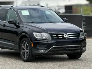 Volkswagen Tiguan 2018 AWD 2.0T SE 4Motion 4dr SUV