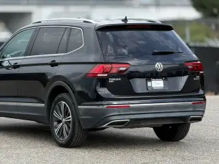 Volkswagen Tiguan 2018 AWD 2.0T SE 4Motion 4dr SUV