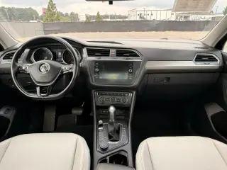 Volkswagen Tiguan 2018 AWD 2.0T SE 4Motion 4dr SUV