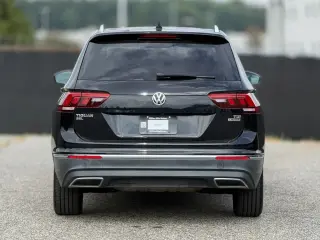 Volkswagen Tiguan 2018 AWD 2.0T SE 4Motion 4dr SUV