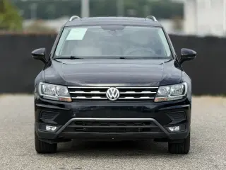 Volkswagen Tiguan 2018 AWD 2.0T SE 4Motion 4dr SUV