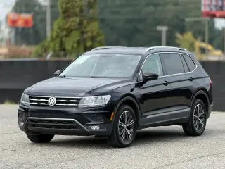 Volkswagen Tiguan 2018 AWD 2.0T SE 4Motion 4dr SUV