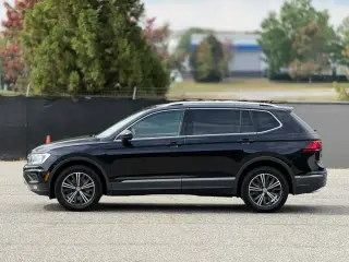 Volkswagen Tiguan 2018 AWD 2.0T SE 4Motion 4dr SUV