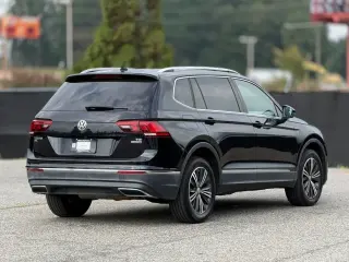 Volkswagen Tiguan 2018 AWD 2.0T SE 4Motion 4dr SUV