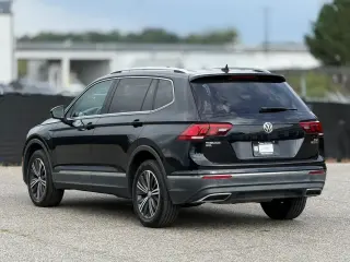 Volkswagen Tiguan 2018 AWD 2.0T SE 4Motion 4dr SUV
