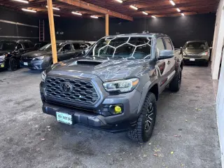 2020 Toyota TACOMA DOUBLE CAB