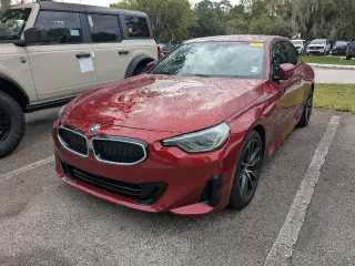 BMW Serie 2 2025 230i 2dr Coupé