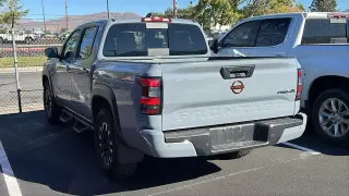 Nissan Frontier 2024 4x4 PRO-4X 4dr Cabina de Crew 5 ft. SB