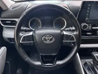 2020 Toyota HIGHLANDER HYBRID
