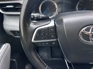 2020 Toyota HIGHLANDER HYBRID