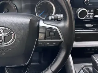2020 Toyota HIGHLANDER HYBRID