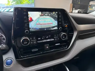 2020 Toyota HIGHLANDER HYBRID