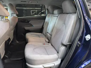 2020 Toyota HIGHLANDER HYBRID