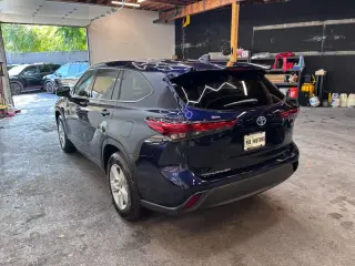 2020 Toyota HIGHLANDER HYBRID