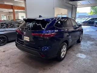2020 Toyota HIGHLANDER HYBRID